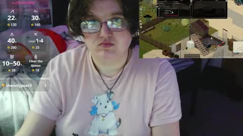 femcelsam online show from April 23, 2026, 6:58 am