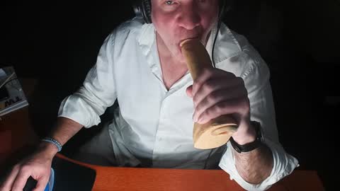 Snapshot of femdom_fetish chatting on December 28, 2024, 1:39 am Piggy online show from December 28, 2024, 1:39 am