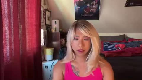 FEMMEBYME online show from June 27, 2026, 8:58 pm