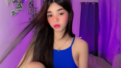 Snapshot of femylove chatting on June 16, 2026, 6:27 am YOUR BEAUTIFUL ASIANFHEMY online show from June 16, 2026, 6:27 am