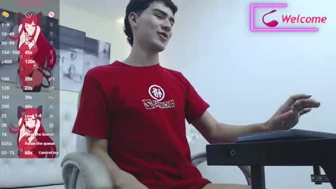 IM FENIX online show from February 8, 2025, 3:19 am