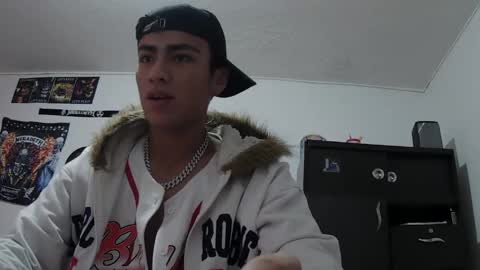 Snapshot of fenix_hardcock chatting on May 19, 2026, 11:38 am Christian online show from May 19, 2026, 11:38 am