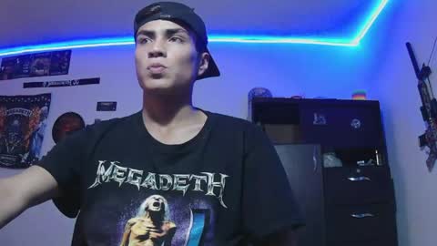 Snapshot of fenix_hardcock chatting on May 25, 2026, 9:10 pm Christian online show from May 25, 2026, 9:10 pm