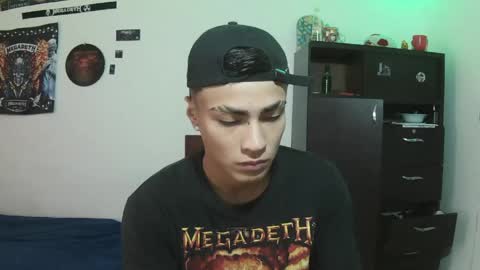 Snapshot of fenix_hardcock chatting on June 5, 2026, 3:40 pm Christian online show from June 5, 2026, 3:40 pm