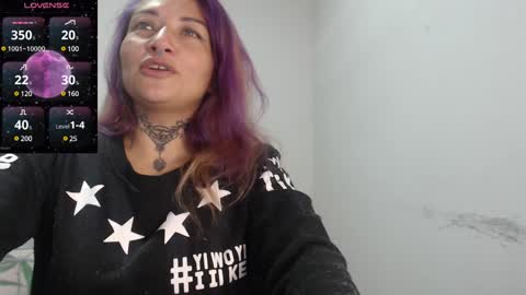 Snapshot of fenix_purple chatting on December 30, 2024, 1:15 am FENIX online show from December 30, 2024, 1:15 am