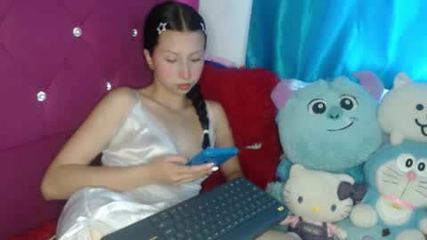 Snapshot of fenixxx1604 chatting on October 20, 2025, 9:15 pm Fenixxx online show from October 20, 2025, 9:15 pm