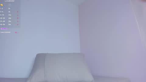 Snapshot of fer_luu chatting on January 12, 2025, 3:03 pm Fernanda Luna online show from January 12, 2025, 3:03 pm