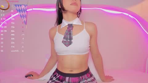 Snapshot of fer_luu chatting on September 29, 2025, 8:35 pm Fernanda Luna online show from September 29, 2025, 8:35 pm