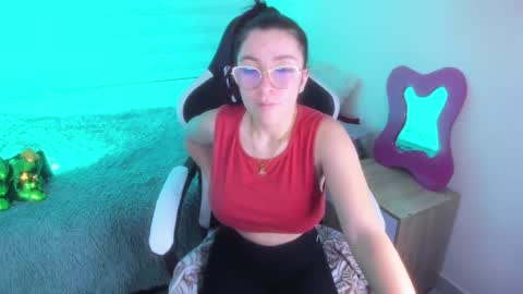 Fernanda Diaz online show from January 27, 2025, 6:09 am