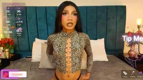 fernanda online show from November 17, 2025, 3:12 am