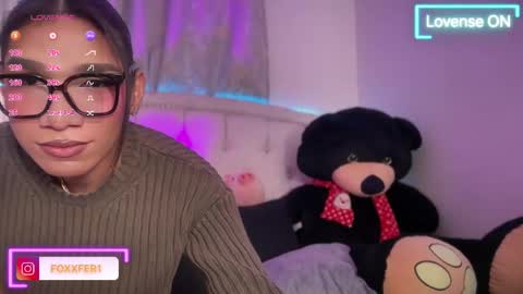 Snapshot of fernandafox_ chatting on June 7, 2026, 3:54 am fernanda online show from June 7, 2026, 3:54 am