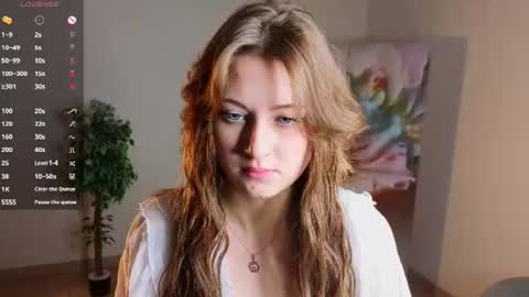 Snapshot of fernandafurfey chatting on June 16, 2026, 11:02 am Rachel online show from June 16, 2026, 11:02 am