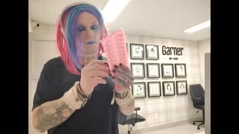 Selenaironside online show from February 14, 2026, 7:49 am