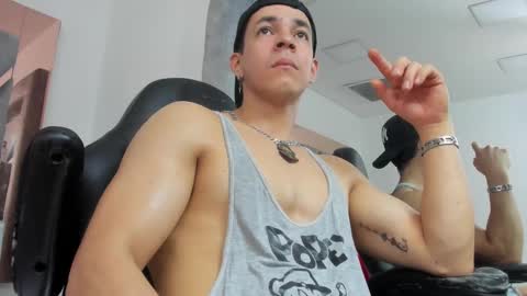 Snapshot of festcooll chatting on March 9, 2025, 8:42 pm FestCooll online show from March 9, 2025, 8:42 pm