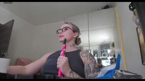 FetishTeacher online show from February 2, 2026, 11:36 pm