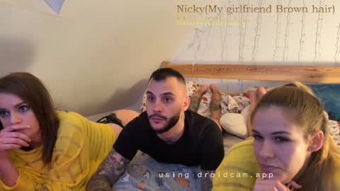 Snapshot of ffmsecaddict chatting on January 31, 2026, 11:14 pm Nicky Adam Mony online show from January 31, 2026, 11:14 pm