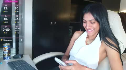 Freyja  online show from January 8, 2026, 5:26 pm