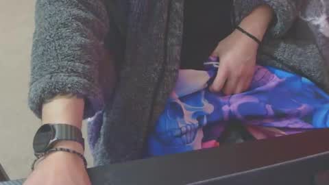 Snapshot of ffys2025 chatting on October 19, 2025, 7:25 pm ffys2025 online show from October 19, 2025, 7:25 pm