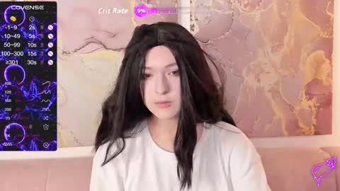 fiamoory online show from September 27, 2025, 1:10 am