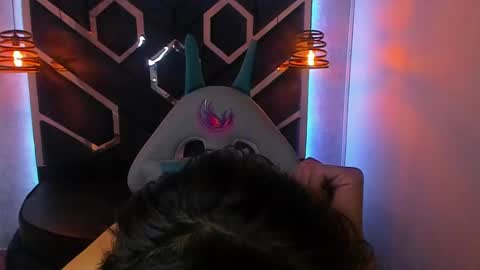 Snapshot of fieramadame chatting on January 26, 2025, 6:37 pm online show from January 26, 2025, 6:37 pm