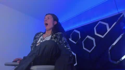 Snapshot of fieramadame chatting on March 5, 2025, 3:07 pm online show from March 5, 2025, 3:07 pm