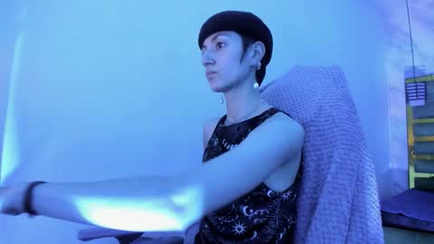   online show from February 22, 2026, 12:15 pm