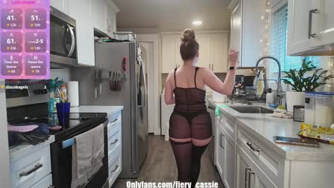 Snapshot of fiery_redhead chatting on February 21, 2026, 11:39 pm Cassie Ventura online show from February 21, 2026, 11:39 pm