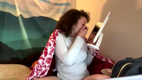 Goddess Fiestry online show from March 2, 2026, 5:09 pm