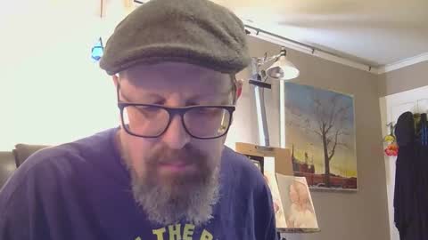 Snapshot of figuredraw chatting on April 18, 2026, 9:48 pm figuredraw online show from April 18, 2026, 9:48 pm