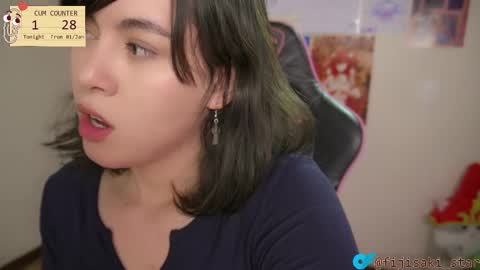 Snapshot of fijisakistar chatting on February 25, 2025, 6:14 am Fijisaki Soni online show from February 25, 2025, 6:14 am