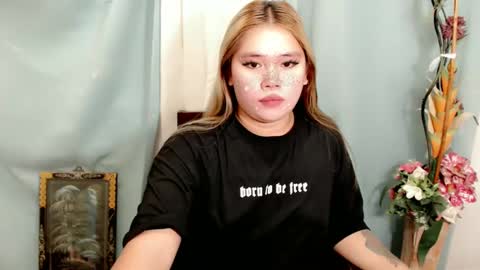 Snapshot of filipina_slutty69xxx chatting on December 26, 2024, 7:45 am Angela DONT FORGET TO FOLLOW AND GIVE ME APPRECIATION online show from December 26, 2024, 7:45 am