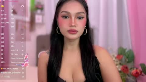 filipinaxbabe online show from June 26, 2026, 4:55 pm