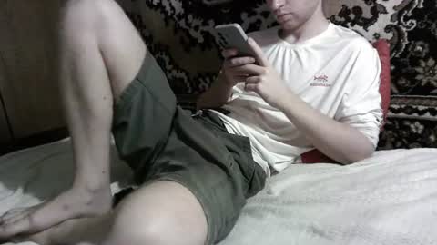 Whitechocolate online show from July 8, 2026, 8:35 pm