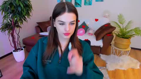 Amanda online show from February 16, 2025, 10:10 am