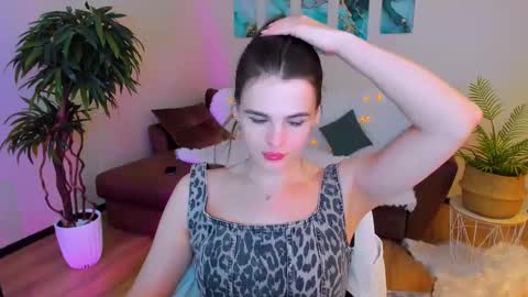 Amanda online show from March 12, 2025, 10:17 pm