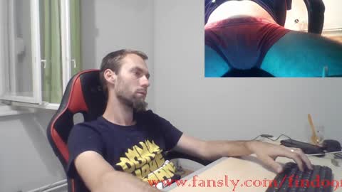 Jane and Findo online show from February 2, 2025, 9:45 pm