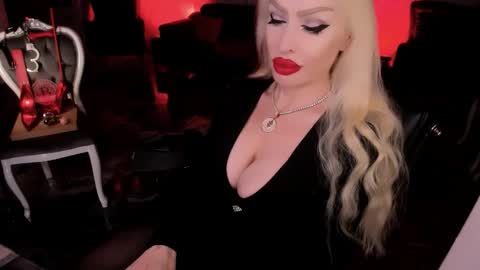 AlfaFemale online show from March 14, 2026, 2:17 am