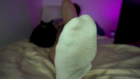 Snapshot of findomfeet_ chatting on June 12, 2026, 5:39 am Ashley online show from June 12, 2026, 5:39 am