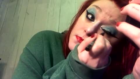 findommefoxi online show from January 19, 2025, 12:06 pm