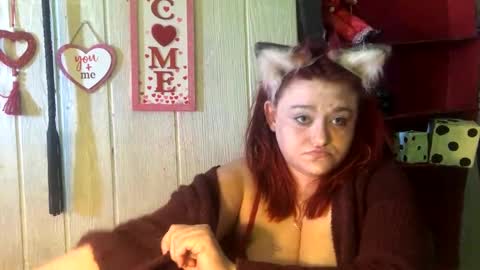 findommefoxi online show from February 9, 2025, 5:22 pm
