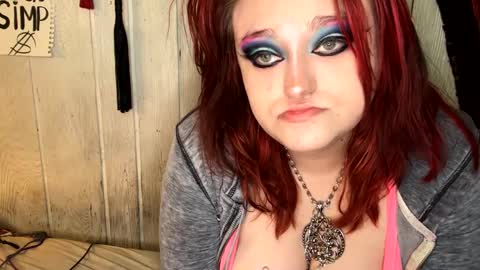 findommefoxi online show from February 16, 2025, 8:54 am