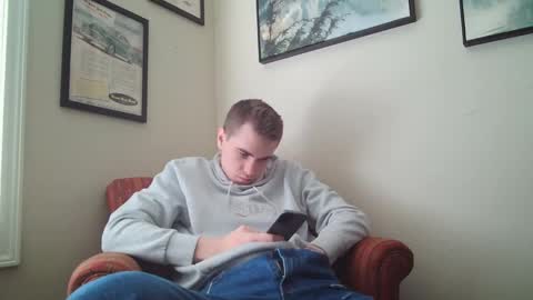 Jake  I am Bicurious online show from January 11, 2025, 4:14 pm