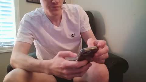Snapshot of finnabun33 chatting on June 22, 2026, 7:55 pm Jake I am Bicurious online show from June 22, 2026, 7:55 pm