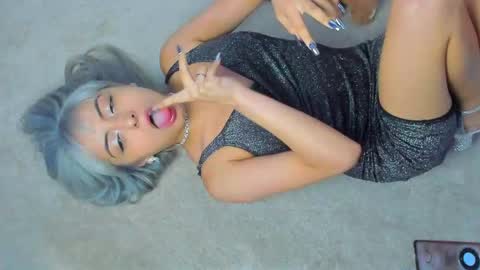 finnky1 online show from March 12, 2025, 9:44 am