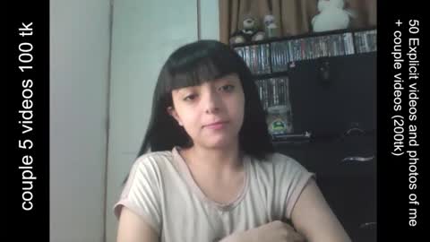 finnky1 online show from November 27, 2025, 4:03 am