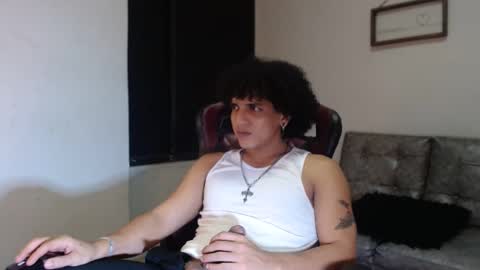 fire_boy69 online show from October 7, 2025, 3:36 am