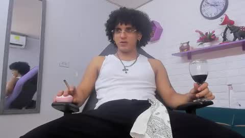 fire_boy69 online show from October 9, 2025, 5:00 pm