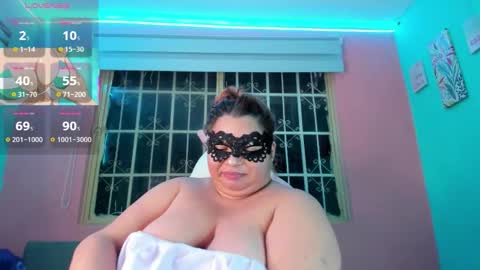 fire_passion__ online show from March 7, 2026, 5:37 am