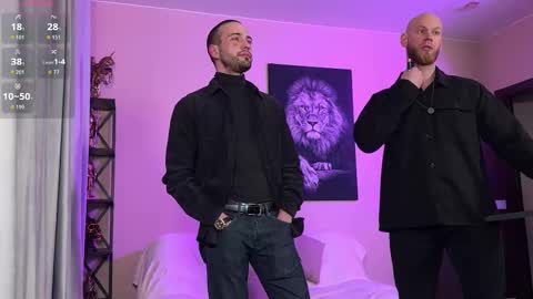 Alex online show from February 8, 2026, 8:18 am