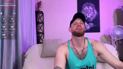 Alex online show from July 14, 2026, 6:35 pm